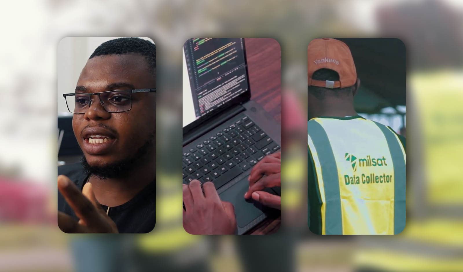 Milsat #DataStories – African Geospatial Data Journey